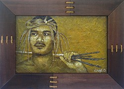 « Pêcheur Paumotu » Vendu