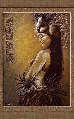 Toile imprimée n•38 (91x58cm)